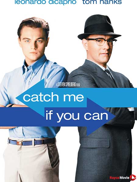 دانلود فیلم Catch Me If You Can 2002 اگه میتونی منو بگیر
