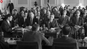 ادعا همکار رابرت اوپنهایمر از جلوگیری نکردن بمباران اتمی ژاپن ادعا همکار رابرت اوپنهایمر از جلوگیری نکردن بمباران اتمی ژاپن