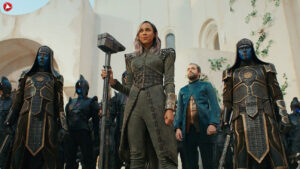 تریلر رسمی The Marvels تریلر رسمی The Marvels