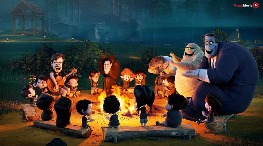 دانلود Hotel Transylvania 2 هتل ترانسیلوانیا 2