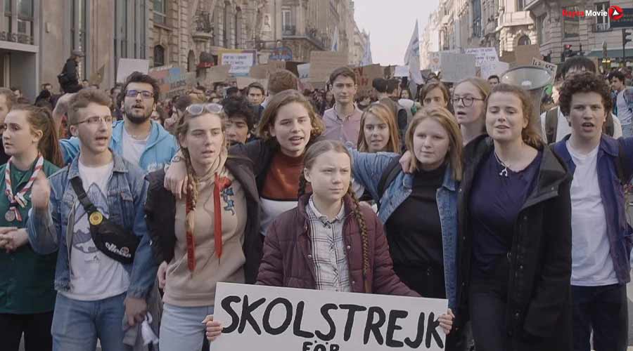 دانلود فیلم I Am Greta 2020 من گرتا هستم