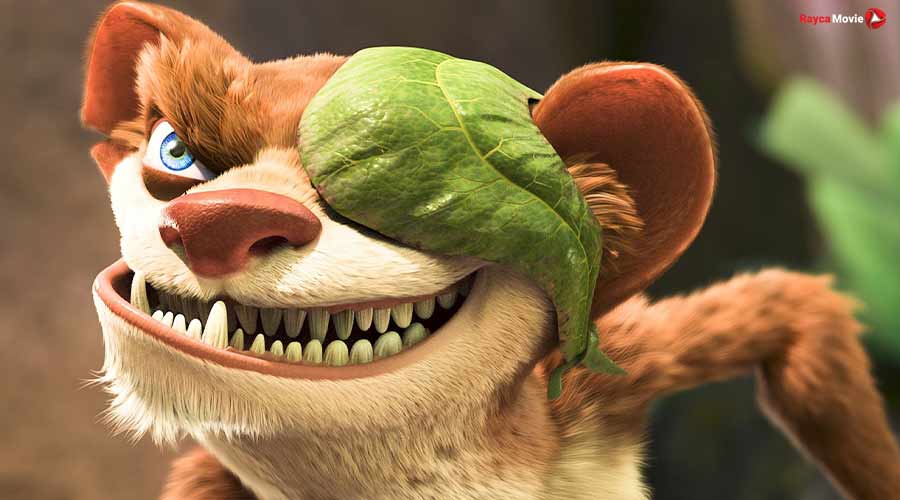 دانلود انیمیشن Ice Age 3: Dawn of the Dinosaurs عصر یخبندان 3: ظهور دایناسورها