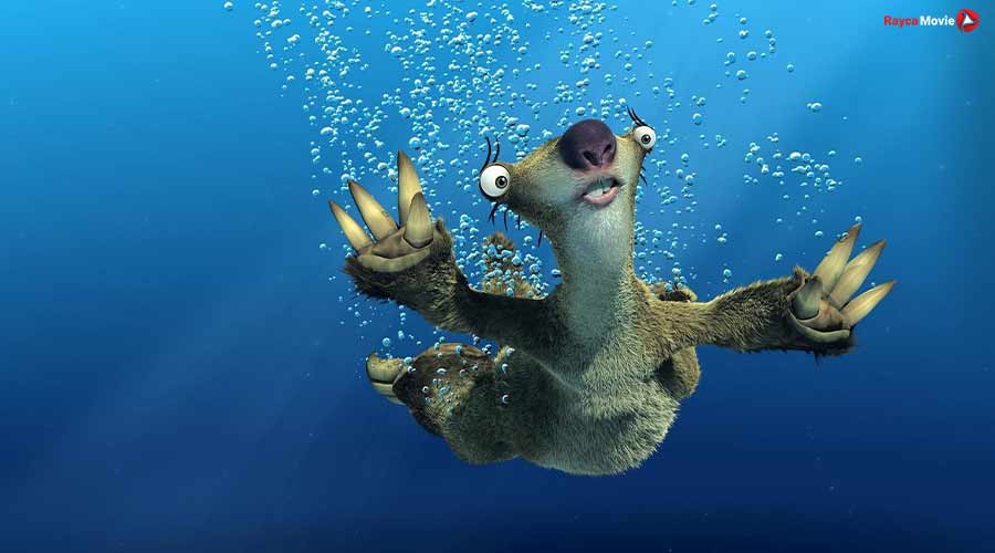 دانلود انیمیشن Ice Age 2: The Meltdown 2006 عصر یخبندان 2