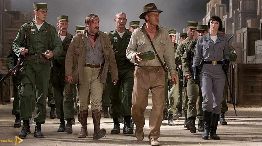 دانلود فیلم Indiana Jones and the Last Crusade 1989 ایندیانا جونز و آخرین جنگ صلیبی