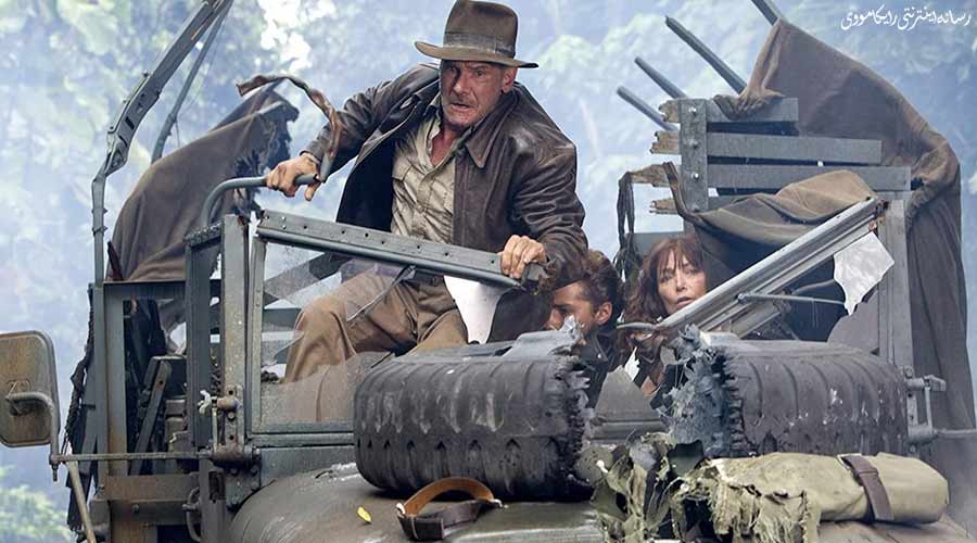 دانلود فیلم Indiana Jones and the Last Crusade 1989 ایندیانا جونز و آخرین جنگ صلیبی