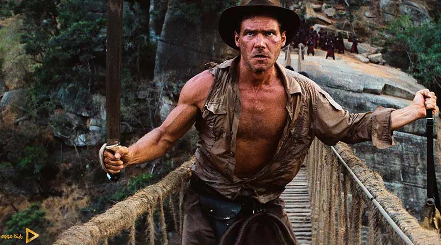 دانلود فیلم Indiana Jones and the Temple of Doom 1984 ایندیانا جونز و معبد مرگ