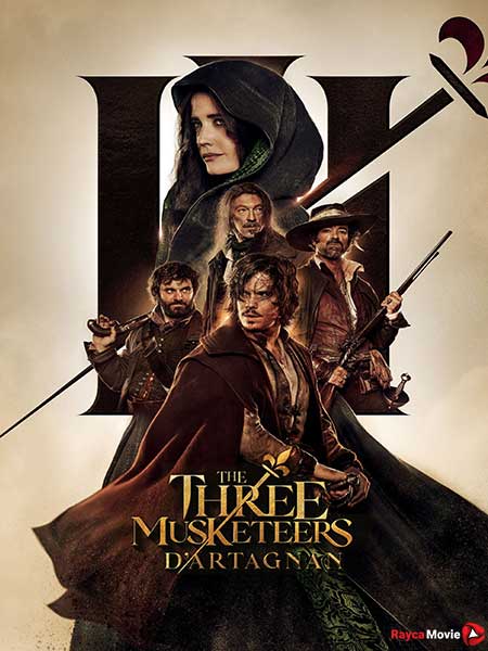 دانلود فیلم The Three Musketeers: D’Artagnan 2023 سه تفنگدار: دارتانیان