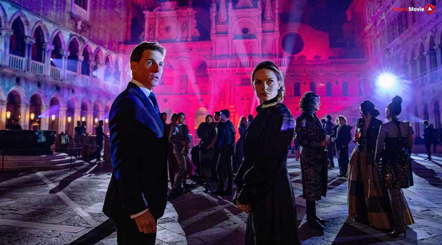 دانلود فیلم Mission: Impossible - Dead Reckoning Part One 2023 ماموریت غیر ممکن: روزشمار مرگ قسمت اول