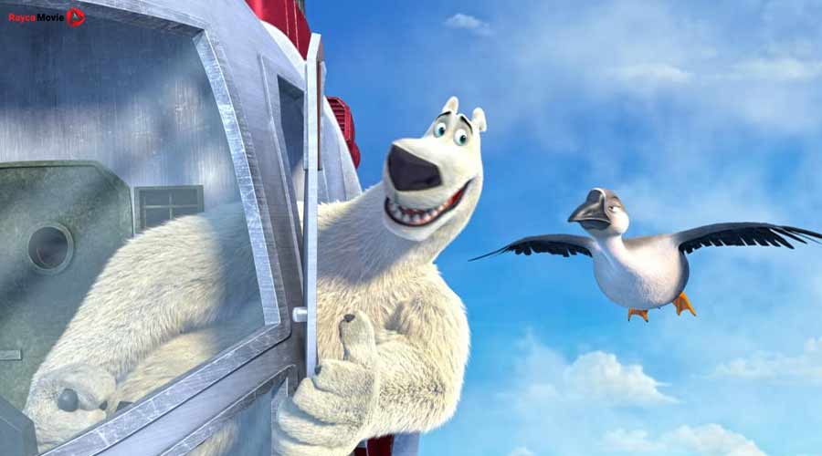 دانلود انیمیشن Norm of the North: King Sized Adventure 2019 نورم از قطب شمال 3