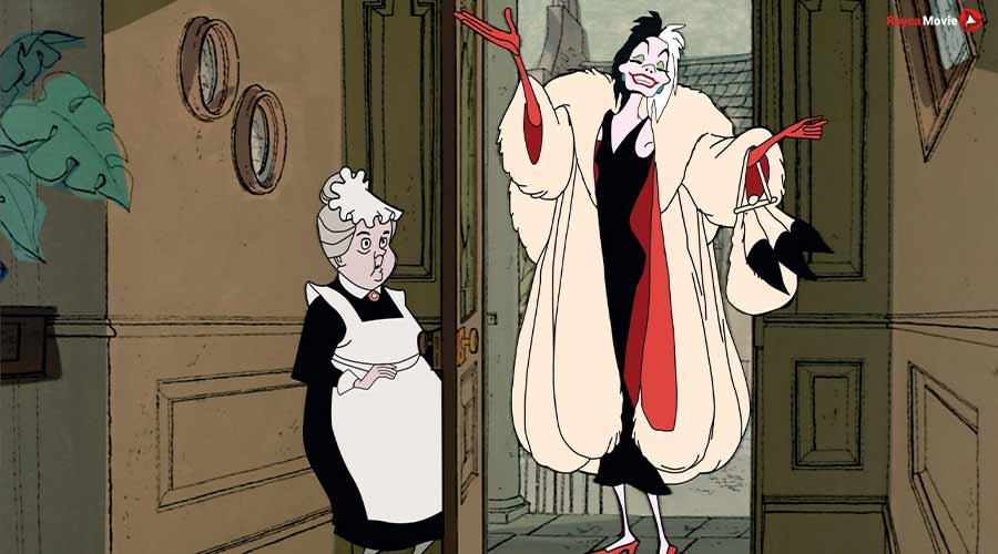 دانلود انیمیشن One Hundred and One Dalmatians 1961 صد و یک سگ خالدار