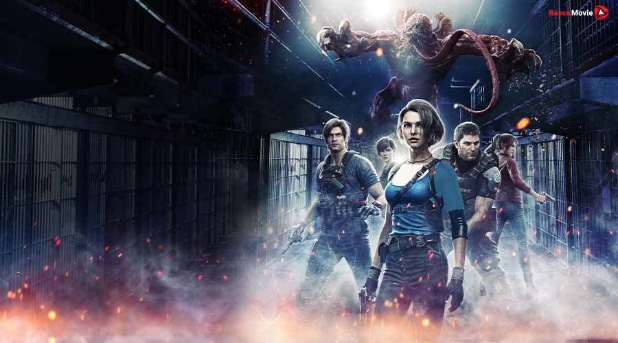 دانلود انیمیشن Resident Evil: Death Island 2023 رزیدنت اویل: جزیره مرگ