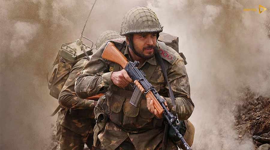 دانلود فیلم هندی Shershaah 2021 شیر شاه