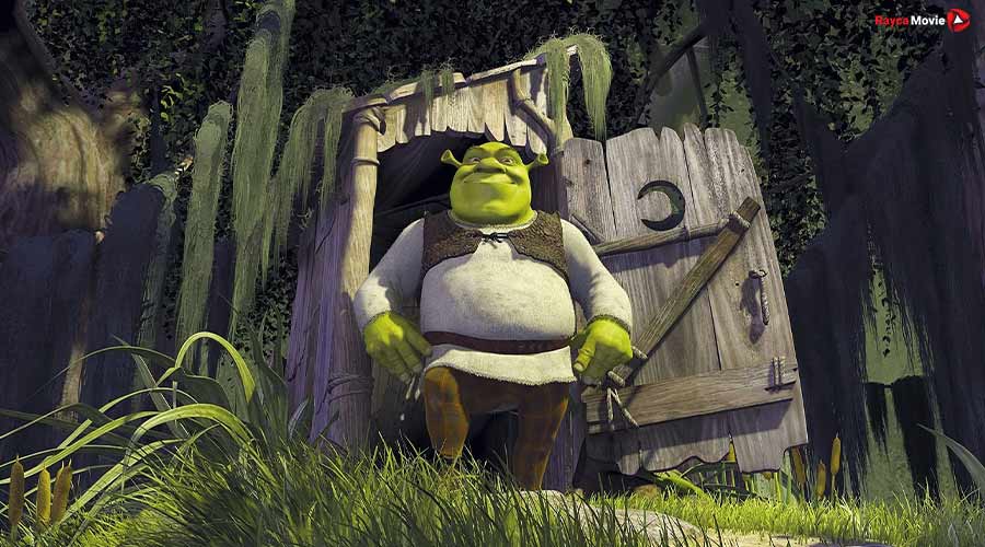 دانلود انیمیشن 2001 Shrek شرک