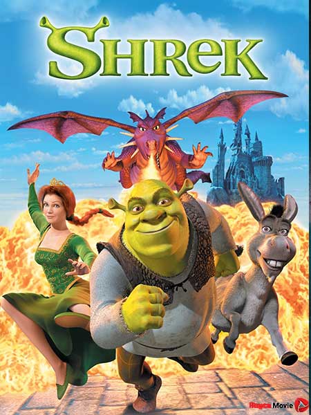 دانلود انیمیشن 2001 Shrek شرک