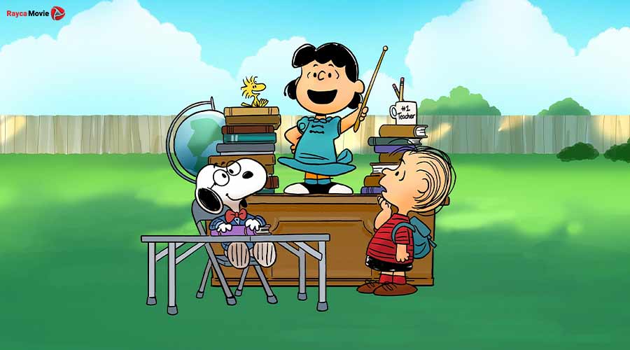 دانلود انیمیشن Snoopy Presents: Lucy’s School 2022 اسنوپی تقدیم میکند: مدرسه لوسی