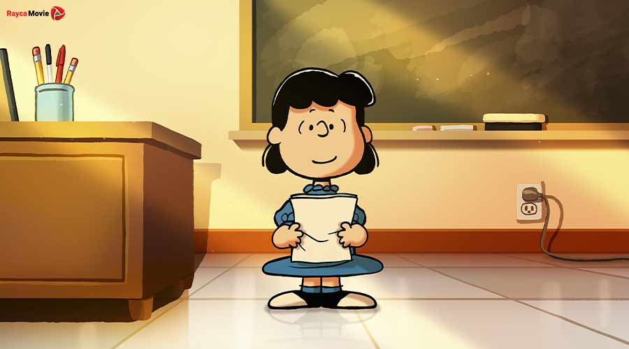 دانلود انیمیشن Snoopy Presents: Lucy’s School 2022 اسنوپی تقدیم میکند: مدرسه لوسی