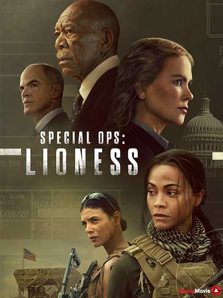 دانلود سریال Special Ops: Lioness 2023 عملیات ویژه: شیر زن