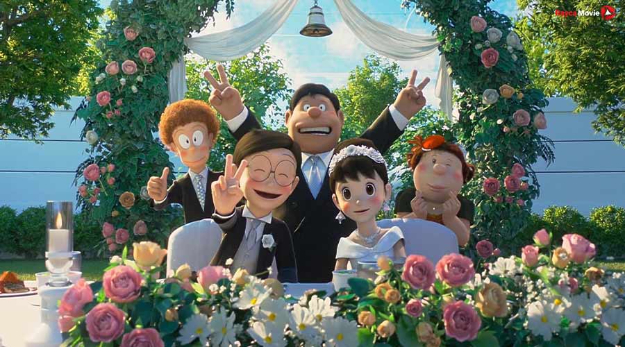 دانلود انیمیشن 2020 Stand By Me Doraemon 2 با من بمان دورایمون 2