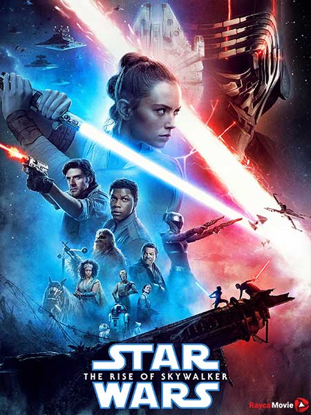 دانلود فیلم Star Wars: The Rise of Skywalker 2019 جنگ ستارگان: اسکای واکر برمی خیزد