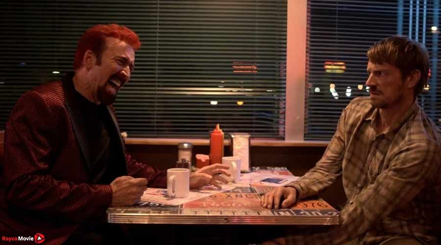 دانلود فیلم Sympathy for the Devil 2023 همدردی برای شیطان