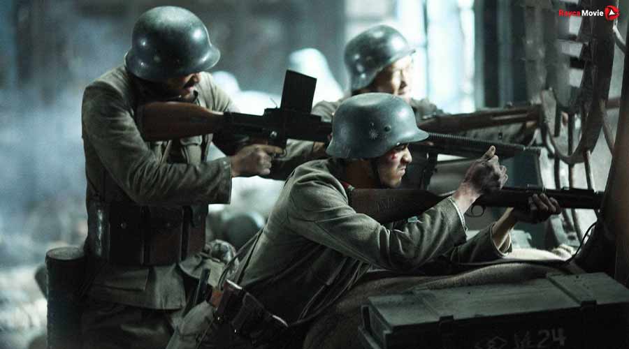 دانلود فیلم The Eight Hundred 2020 هشتصد
