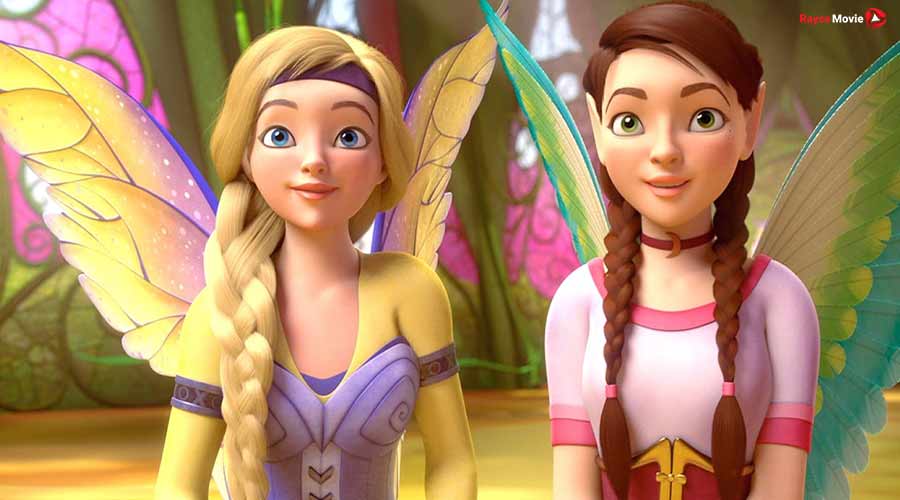 دانلود انیمیشن 2019 The Fairy Princess & the Unicorn شاهزاده پری و تک شاخ