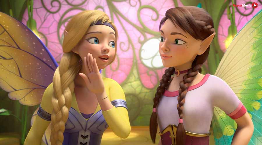 دانلود انیمیشن 2019 The Fairy Princess & the Unicorn شاهزاده پری و تک شاخ