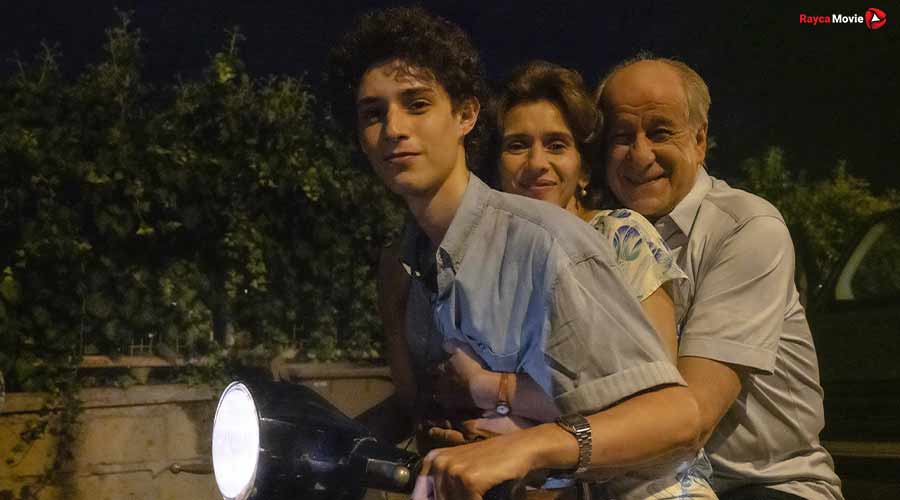 دانلود فیلم The Hand of God 2021 دست خدا