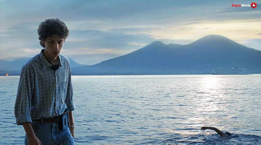 دانلود فیلم The Hand of God 2021 دست خدا