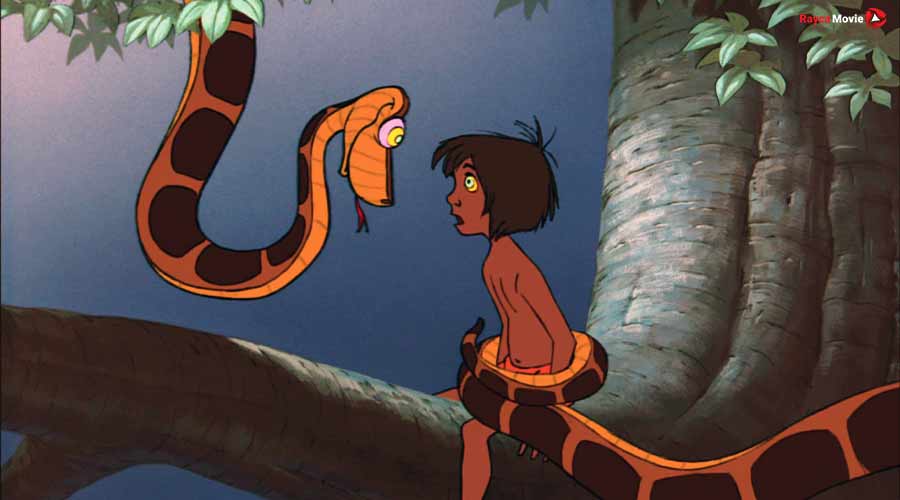 دانلود انیمیشن 1967 The Jungle Book کتاب جنگل