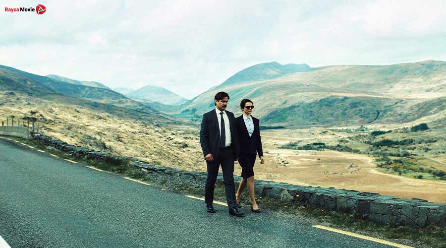 دانلود فیلم The Lobster 2016 خرچنگ