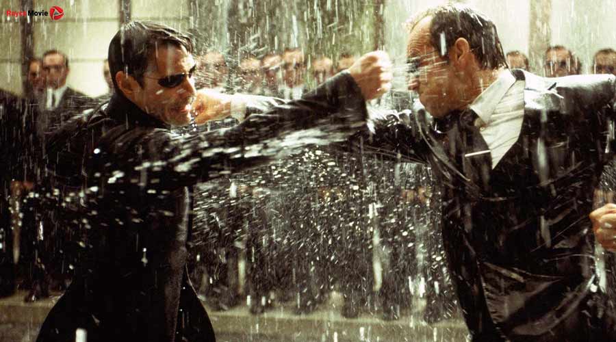 دانلود فیلم 2003 The Matrix Revolutions ماتریکس 3: انقلاب