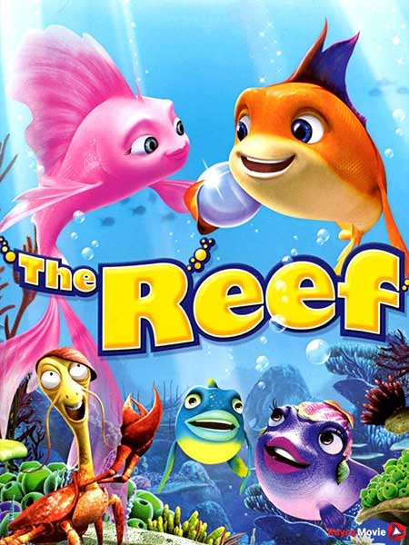 دانلود انیمیشن The Reef 2006 طعمه کوسه
