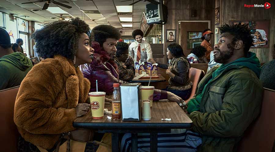 دانود فیلم They Cloned Tyrone تایرون را شبیه سازی کردند