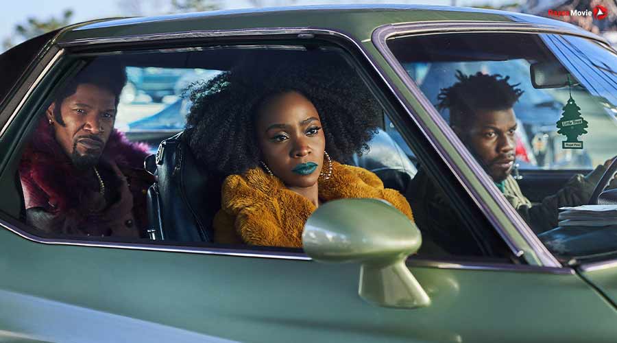 دانود فیلم They Cloned Tyrone تایرون را شبیه سازی کردند