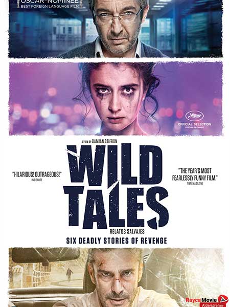 دانلود فیلم Wild tales 2014 قصه های وحشی