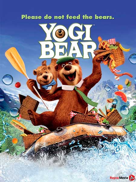 دانلود انیمیشن 2010 Yogi Bear یوگی خرسه