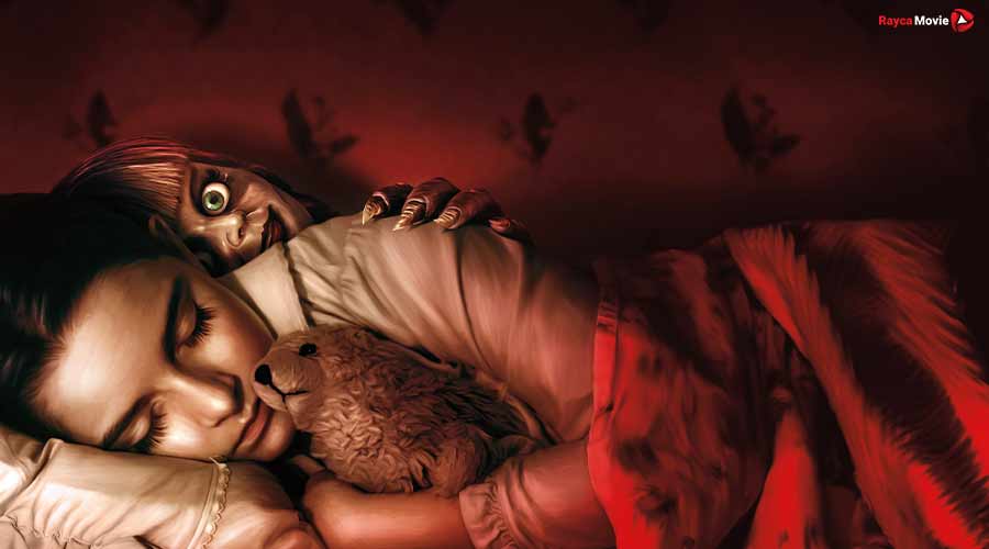 دانلود فیلم Annabelle Comes Home 2019 آنابل به خانه می آید