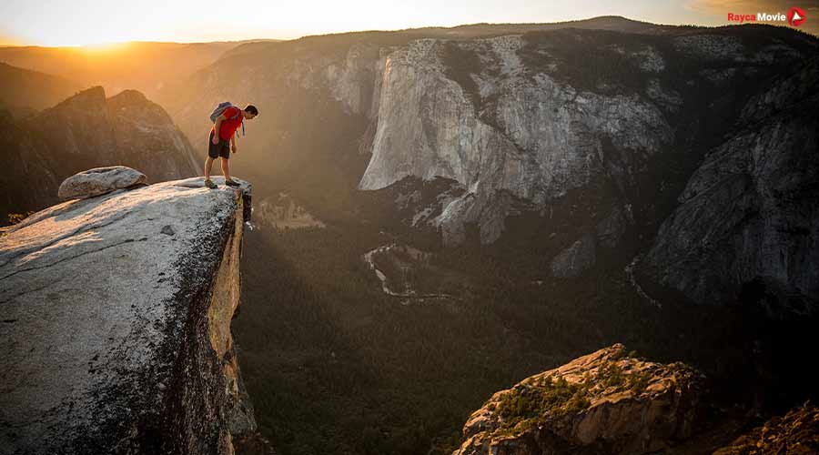 دانلود مستند Free Solo 2018 انفرادی آزاد