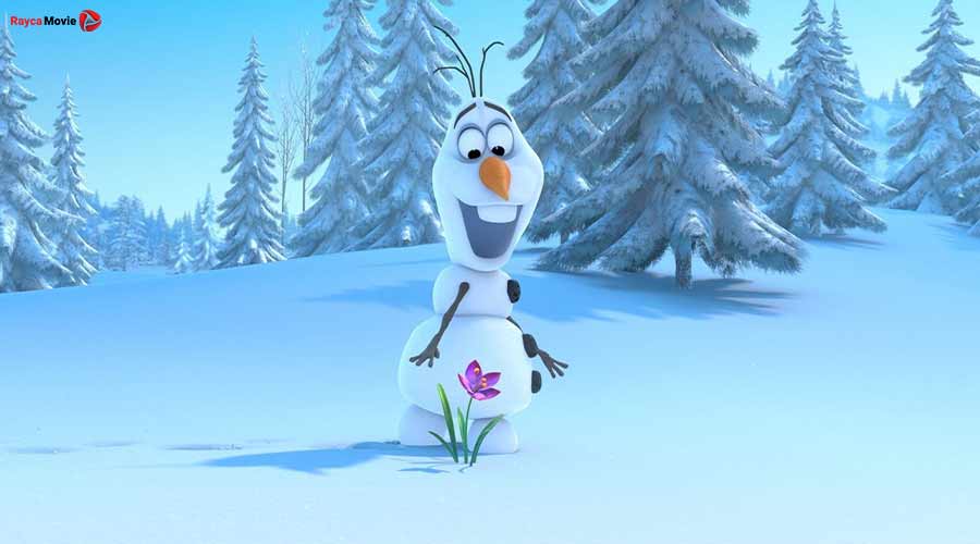 دانلود انیمیشن Frozen 2013 یخ زده