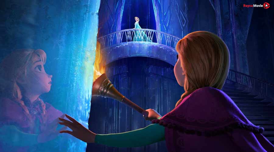 دانلود انیمیشن Frozen 2013 یخ زده