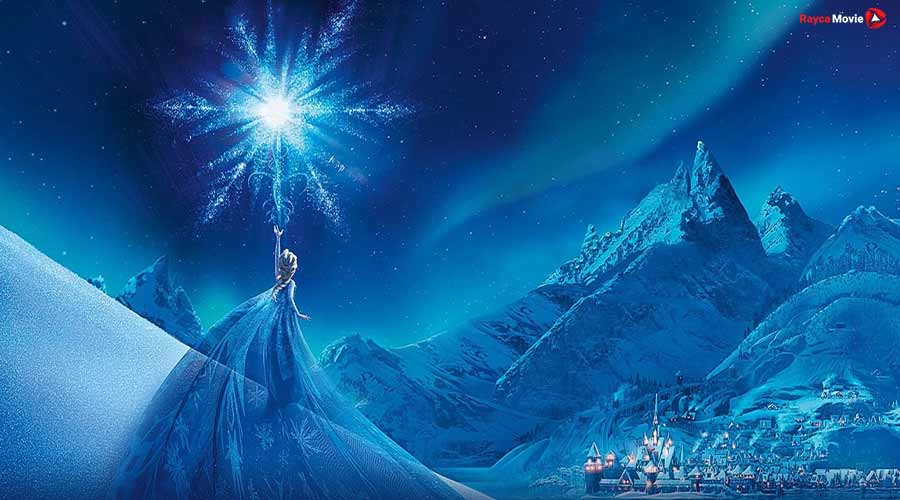 دانلود انیمیشن Frozen 2013 یخ زده