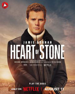 تصاویر و پوستر های فیلم Heart of Stone تصاویر و پوستر های فیلم Heart of Stone