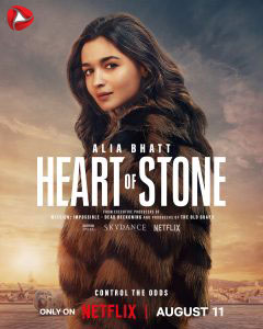تصاویر و پوستر های فیلم Heart of Stone تصاویر و پوستر های فیلم Heart of Stone