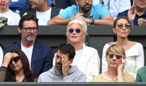 اعتصاب بازیگران و تعطیلی پروژهها و راهی فینال ویمبدلون ۲۰۲۳ اعتصاب بازیگران و تعطیلی پروژهها و راهی فینال ویمبدلون ۲۰۲۳