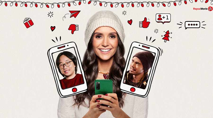 دانلود فیلم Love Hard 2021 عشق شدید