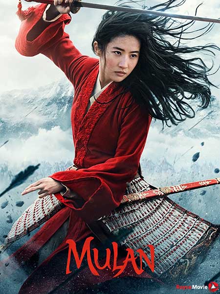 دانلود فیلم Mulan 2020 مولان