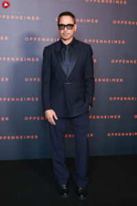 تصاویر فرش قرمز افتتاحیه فیلم Oppenheimer