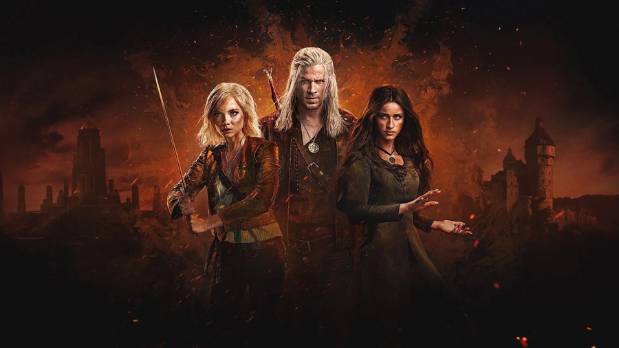 دانلود سریال ویچر The Witcher