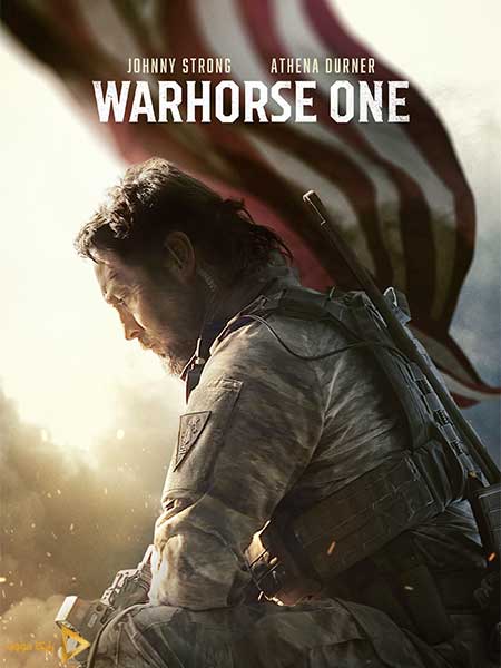 فیلم Warhorse One 2023 اسب جنگی تنها